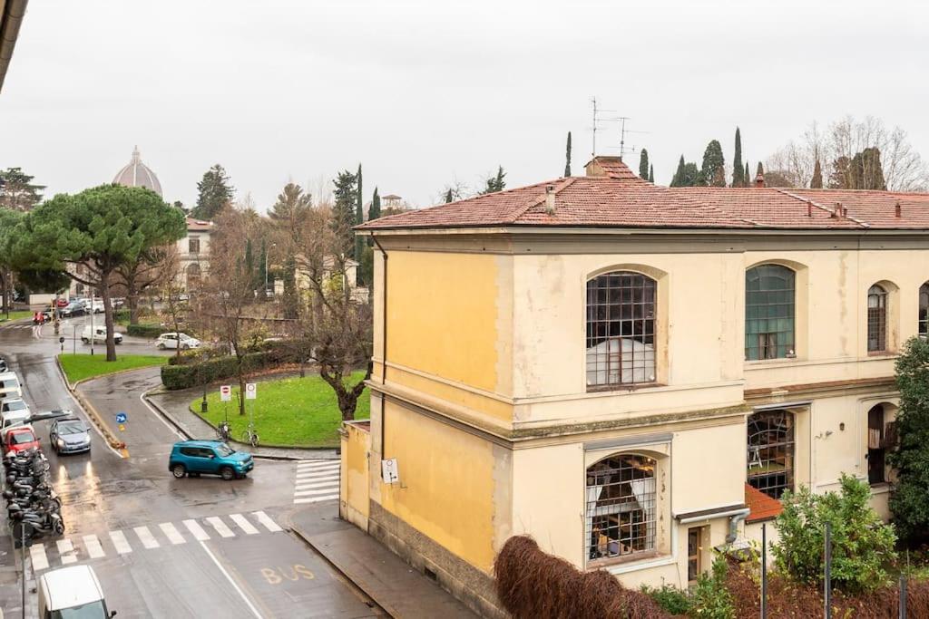 דירות פירנצה Casa Al 4 מראה חיצוני תמונה