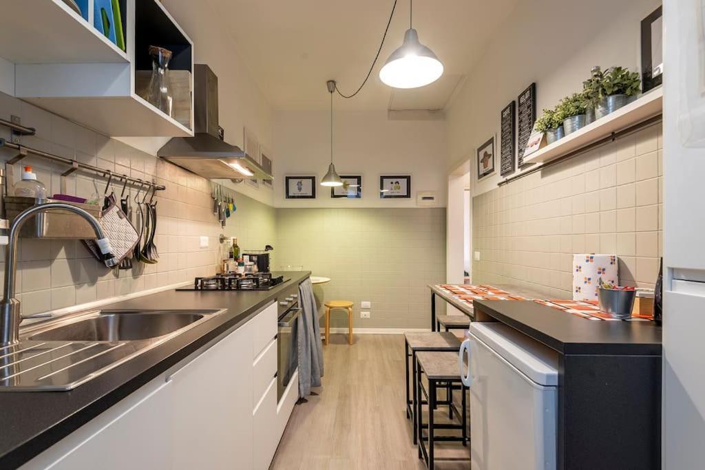דירות פירנצה Casa Al 4 מראה חיצוני תמונה