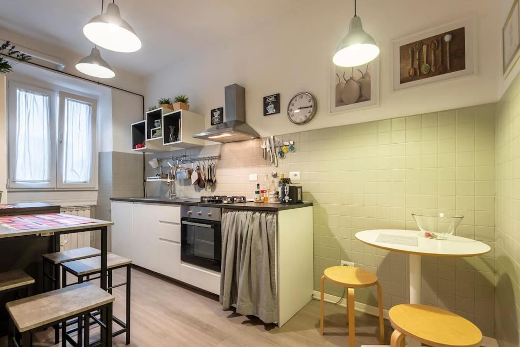 דירות פירנצה Casa Al 4 מראה חיצוני תמונה