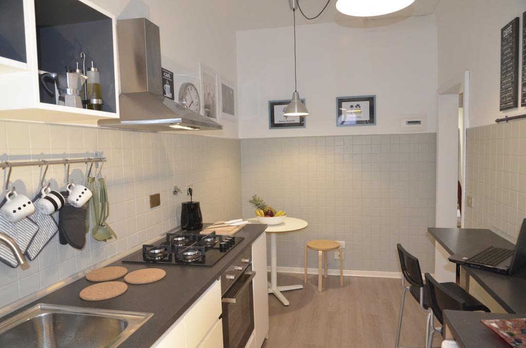 דירות פירנצה Casa Al 4 מראה חיצוני תמונה