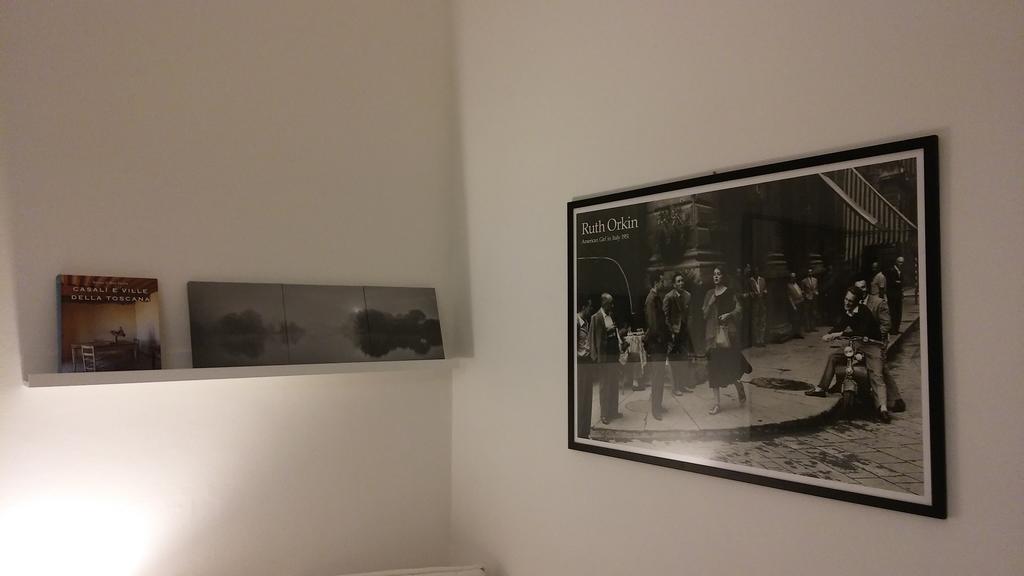 דירות פירנצה Casa Al 4 מראה חיצוני תמונה